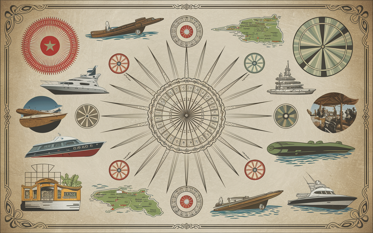 Évolution couteau douk douk 1929-2023