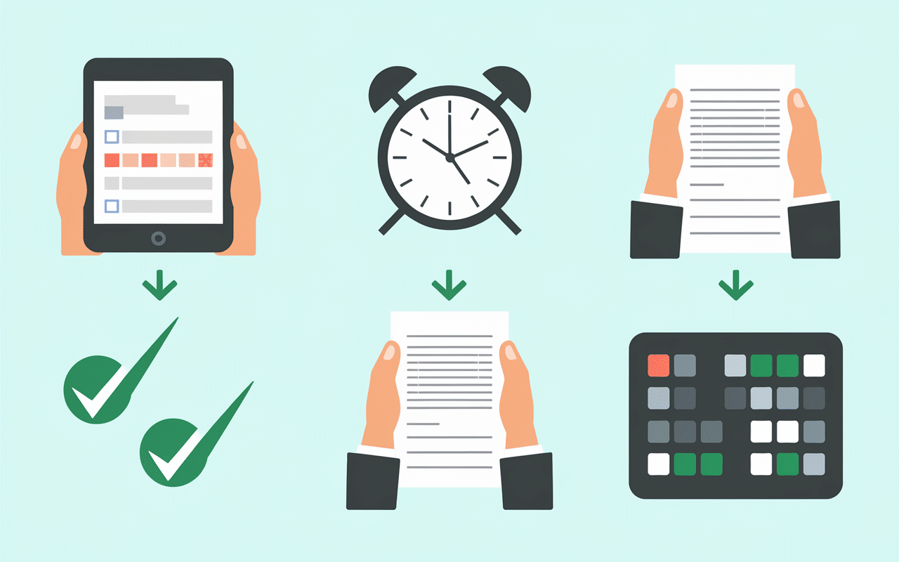 Étapes pour devis gratuit TravauxNow.fr