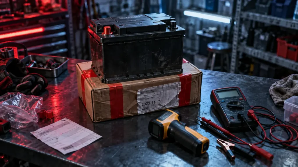 Avis Power Manutention : des prix attractifs, mais une date de batterie à contrôler