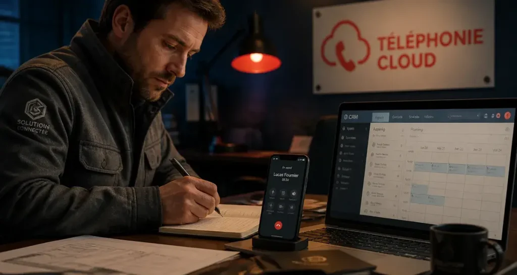 Téléphonie commerciale : 5 leviers pour booster vos performances et automatiser votre prospection